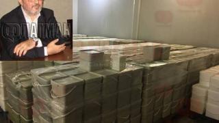 В мандра край Поморие намериха нещо гнусно, което трябваше да стигне до трапезите на българите (СНИМКИ)
