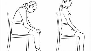 Тази поза бори депресията! (СНИМКА)