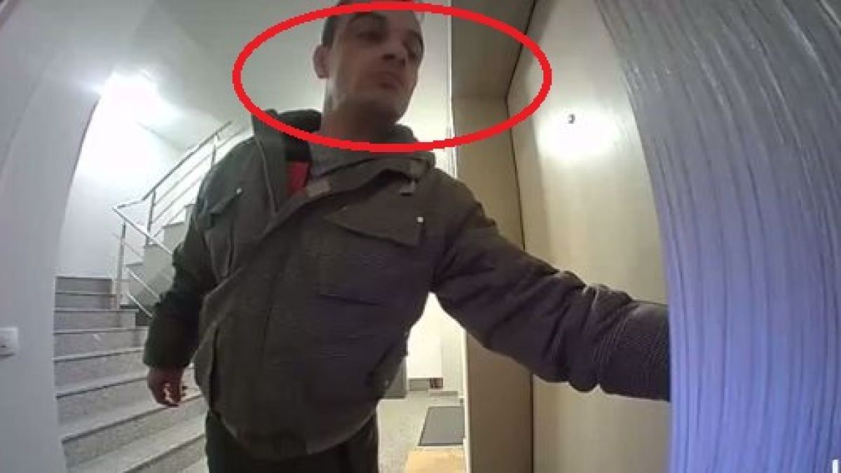 Извънредно и само в БЛИЦ: В 03:15 посред нощ този мъж се опита да направи нещо страшно в столицата (СНИМКИ/ВИДЕО)