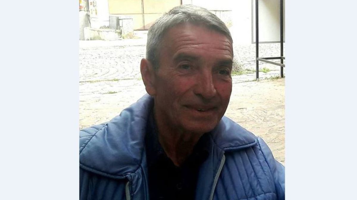 Някой виждал ли е този мъж?