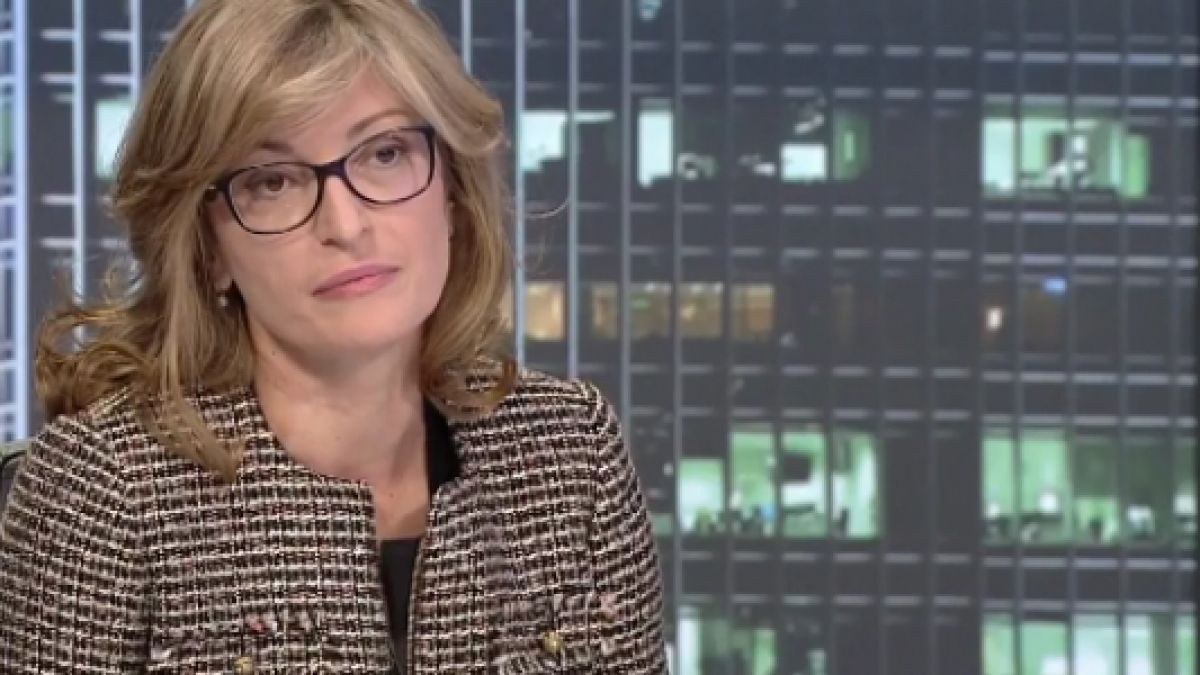 Захариева: Чувам похвали за това, че сме стабилна държава