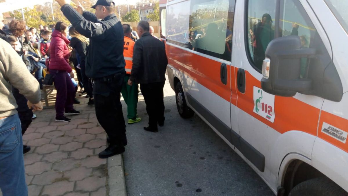 Аплодисменти за ченгетата и медиците, долетели светкавично за малкия Павел на Гребната в Пловдив (СНИМКИ) 