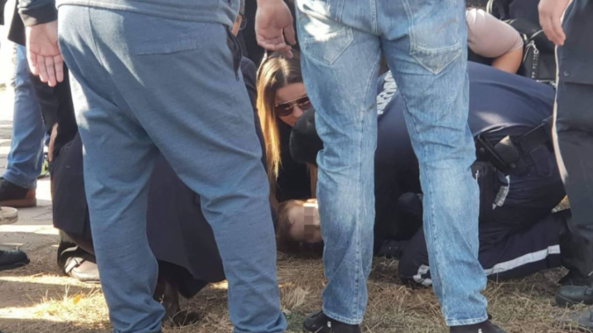 Само в БЛИЦ: Ето какво ще се случи със смелия полицай, който спаси живота на детето в Пловдив