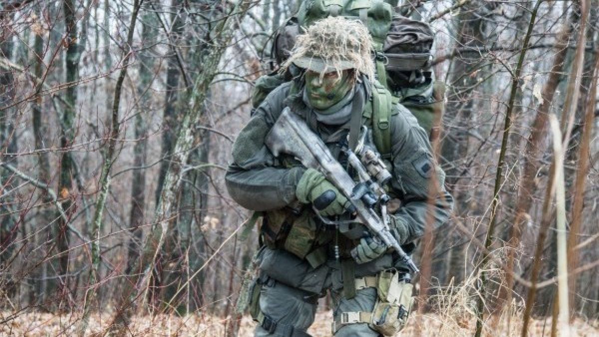 "Денят Х": Военни в Германия с таен, кървав план за масови убийства на политици и бежанци