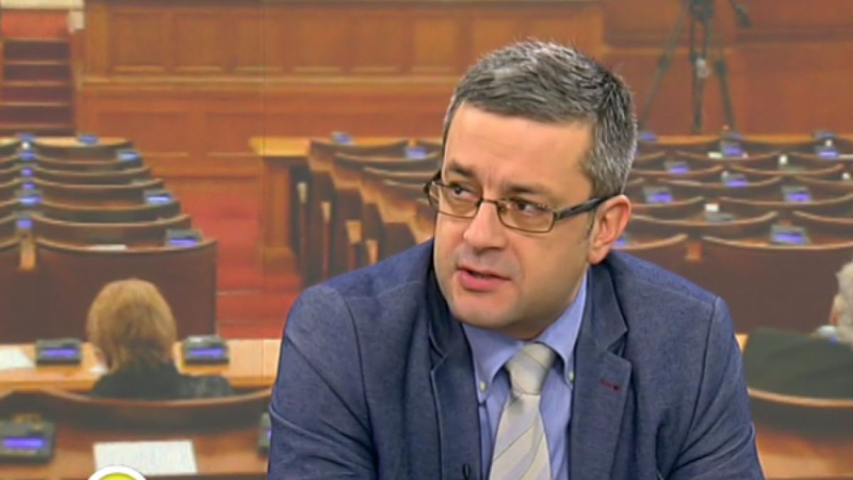 Тома Биков: Демокрацията не е в опасност