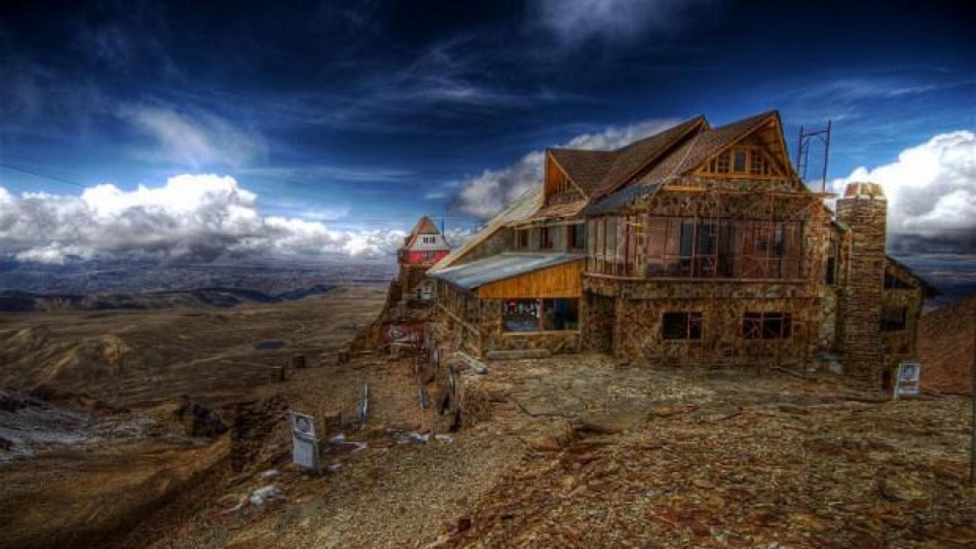 5 уникални зимни курорта, за които вероятно изобщо не сте чували