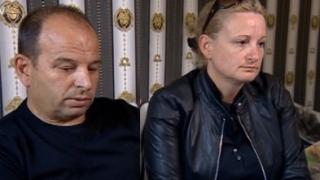 Почернените родители на зверски убитата Дарина с разтърсващи разкрития за последните дни от живота й 