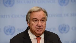 Генералният секретар на ООН със страшно предупреджение! Намирисва ли вече на Трета световна война? 