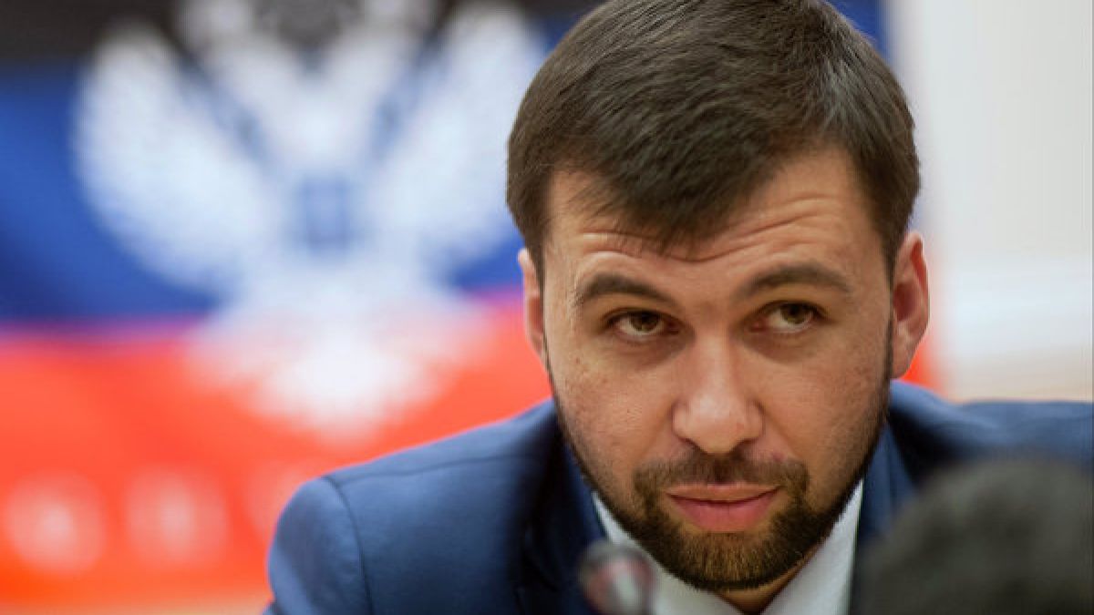  Пушилин води в изборите за глава на Донецката народна република