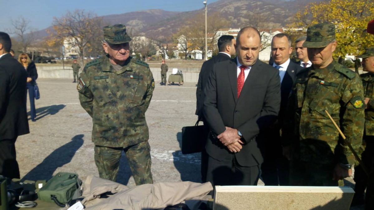 Румен Радев пред БЛИЦ за протестите: Оставката не е решение, но очаквам правителството да… (ВИДЕО)