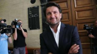 Съдът даде ход на делото срещу Мирослав Боршош