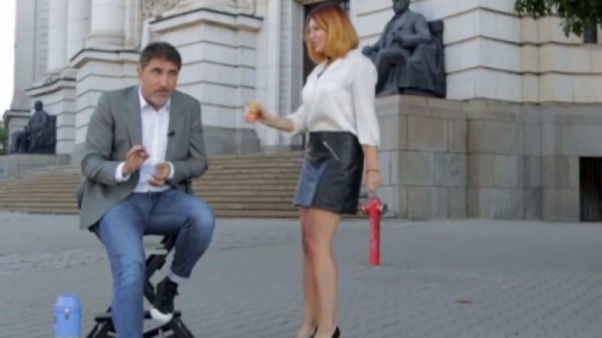 След грандиозния гаф със скандалния клип на СУ, Башар Рахал съжали жестоко и... 