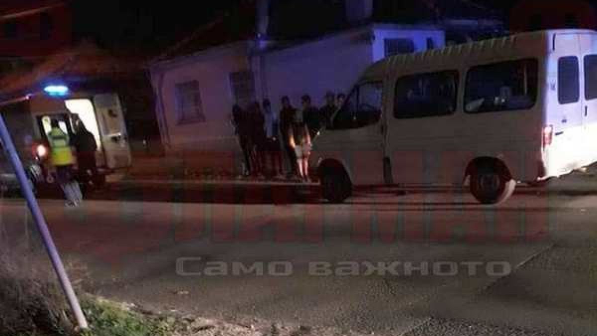 Ужасяващ инцидент в Каблешково! Мъж е между живота и смъртта (СНИМКИ)
