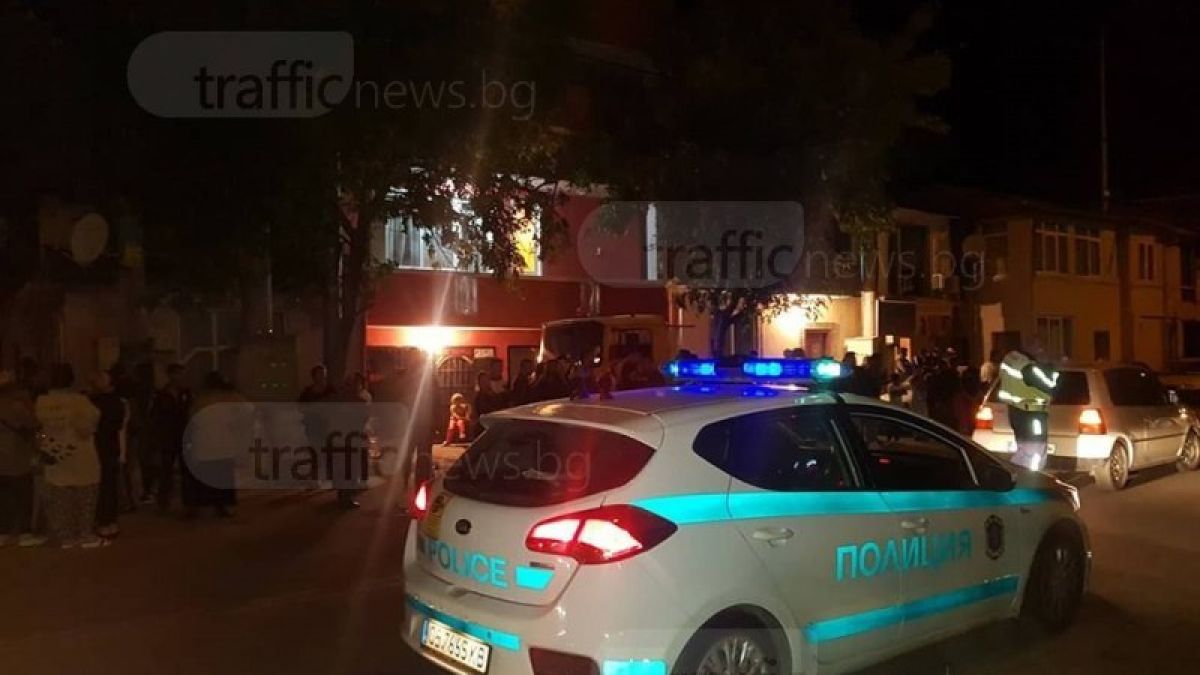 В Столипиново е страшно! Бой, скандали и избягала девойка