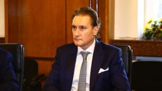 Шефът на КРИБ Кирил Домусчиев и Технически университет - София подписаха важно споразумение (СНИМКИ)