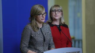 Захариева за грандиозната новина за България, съобщена от ЕК: За първи път се счита, че... (ВИДЕО)