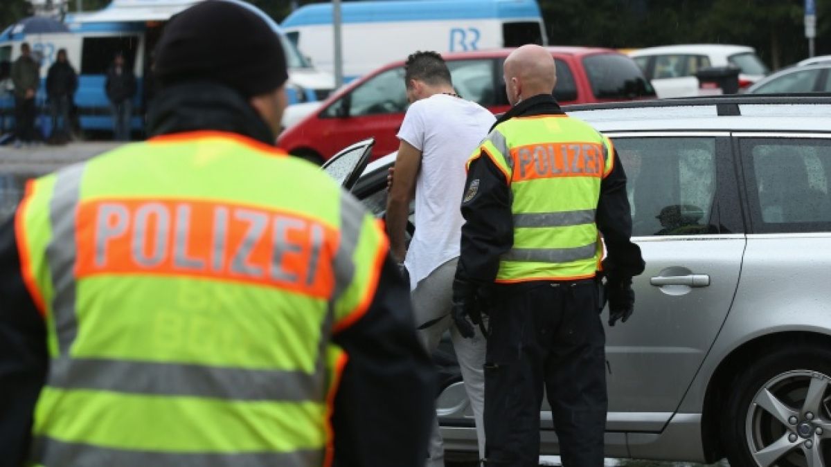 Хванаха чудовището - Полския ангел на смъртта, в Германия