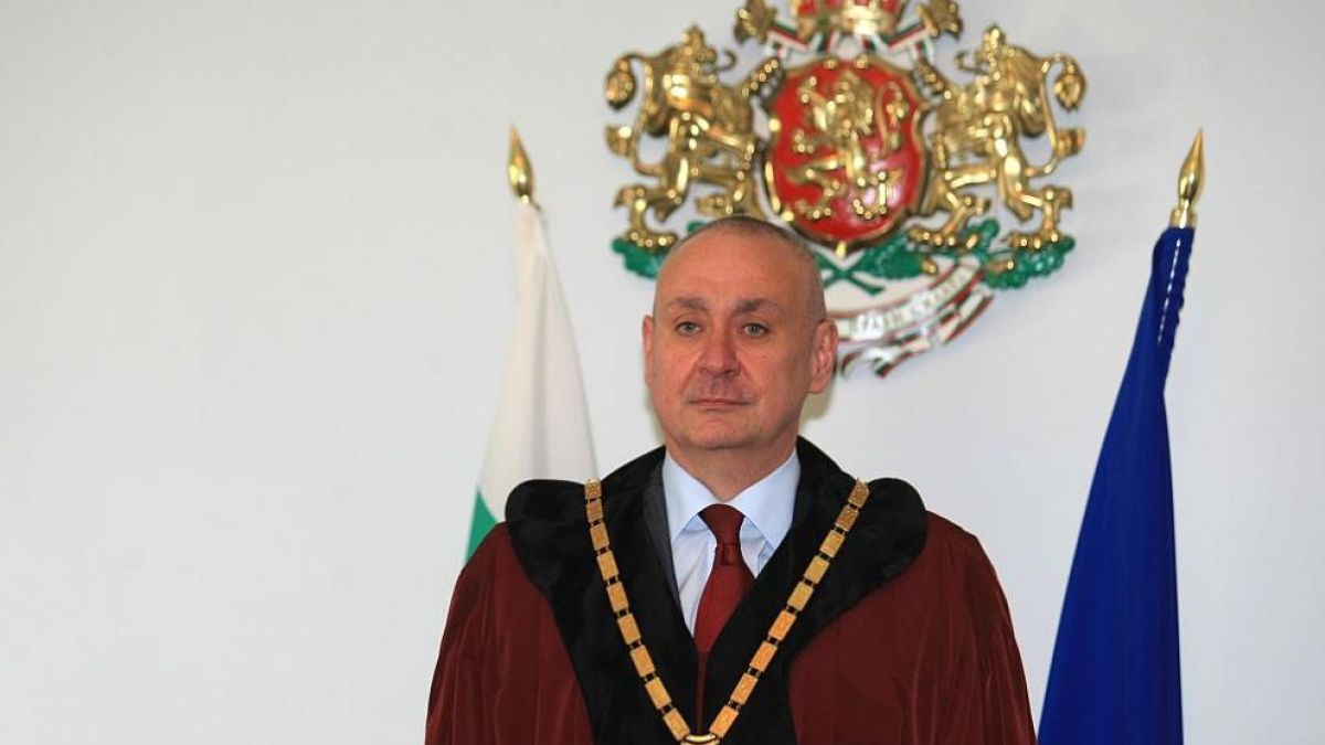 Преизбраха Борис Велчев за председател на КС