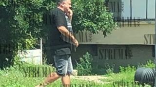 Синът на известен бизнесмен направи страшна поразия на "Джеймс Баучер" с три тузарски возила и избяга!