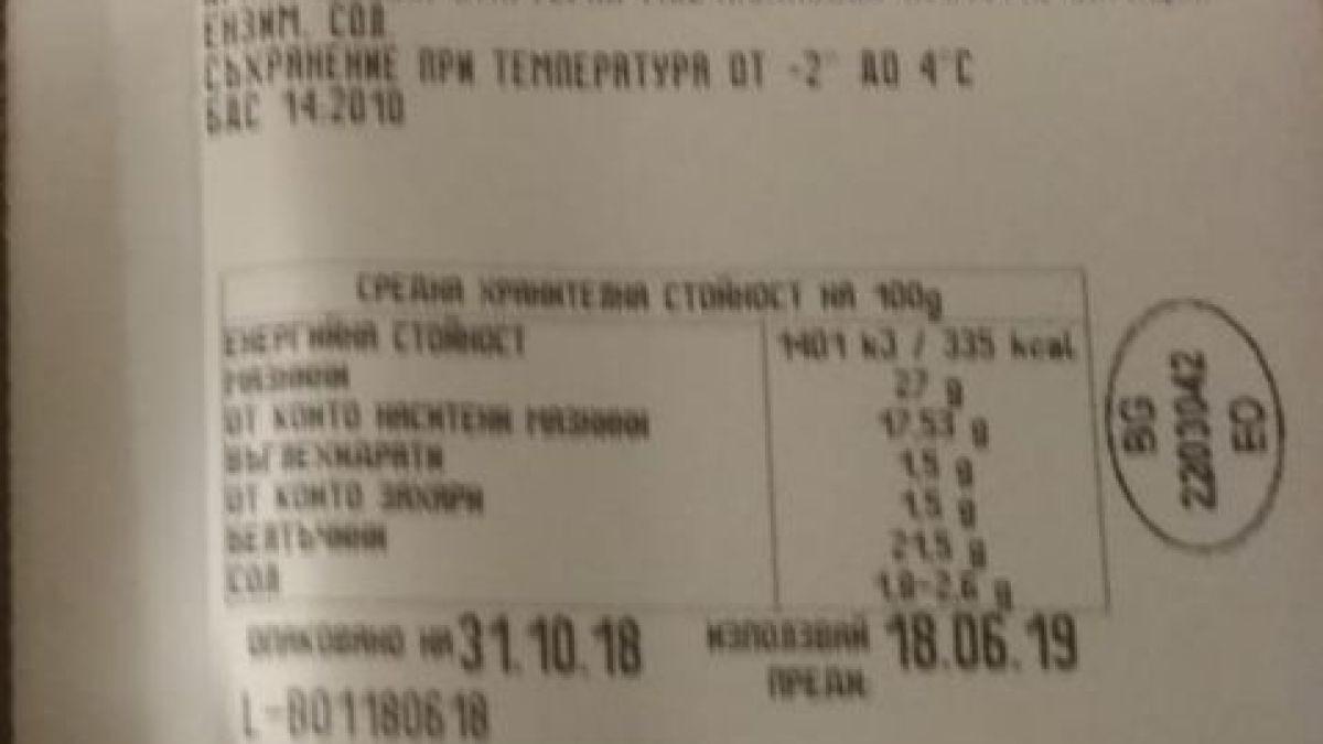 Само в БЛИЦ! Не е за вярване, че дават и такива неща като безплатна закуска в столичните школа (СНИМКА)