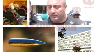 Лекари с шокиращи разкрития в съдебна зала около Митьо Очите и стрелбата във “4 you”