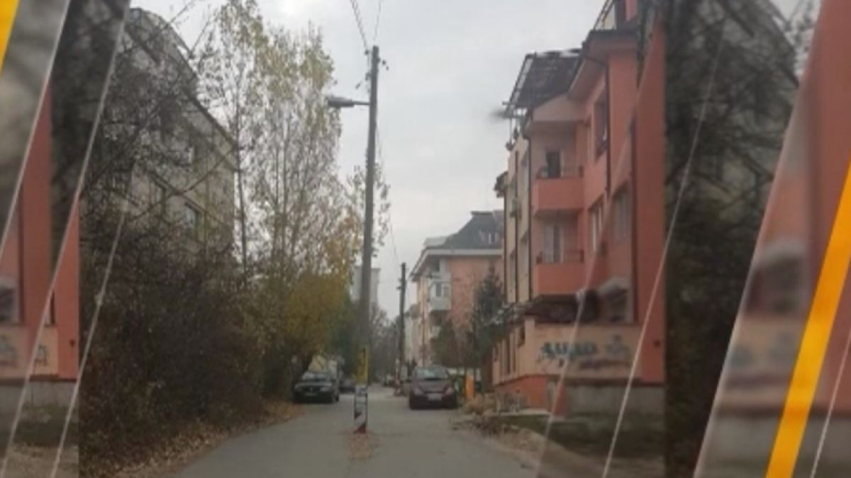 "Гениална" инженерна мисъл в богаташки квартал на София ще ви остави с отворена уста (СНИМКА)