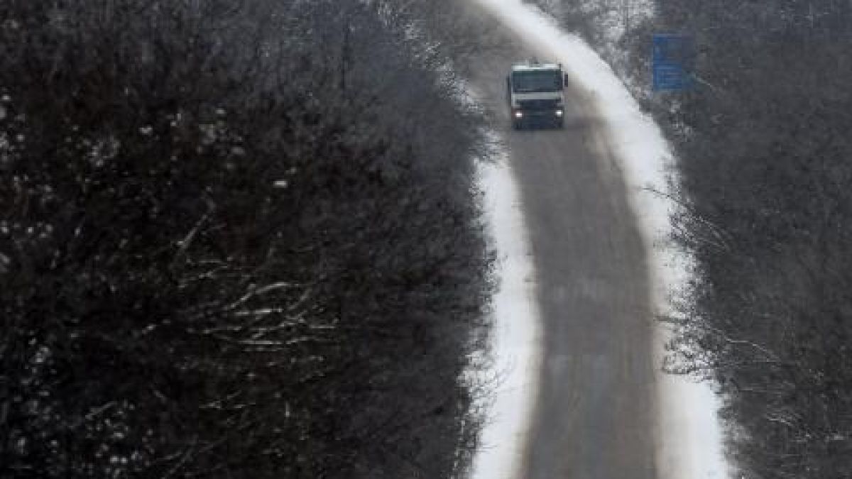 На "Превала" трупа сняг