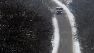 На "Превала" трупа сняг