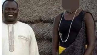 Родители удариха джакпота, продавайки 17-годишната си щерка на търг в мрежата (СНИМКИ)