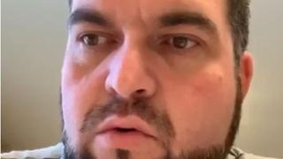 Лидерът на протеста в Бургас хвърли бялата кърпа (ВИДЕО)