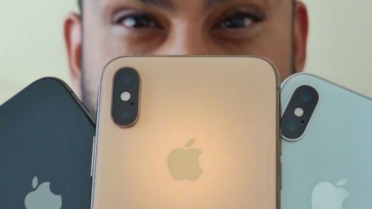 Важно! Ако ще купувате iPhone XS - един цвят си заслужава най-много (СНИМКИ)