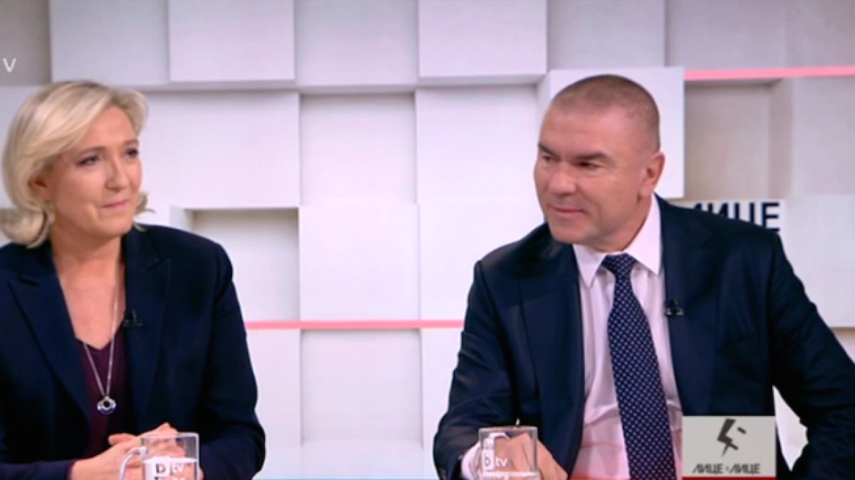 Марин Льо Пен и Марешки: Трябва да спасим Европа