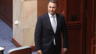 Унгарските медии: Противоречивата молба за убежище на Груевски е в процедура