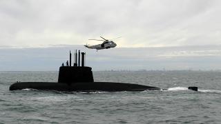 Сензационно! Намериха мистериозно изчезналата преди година аржентинска подводница 