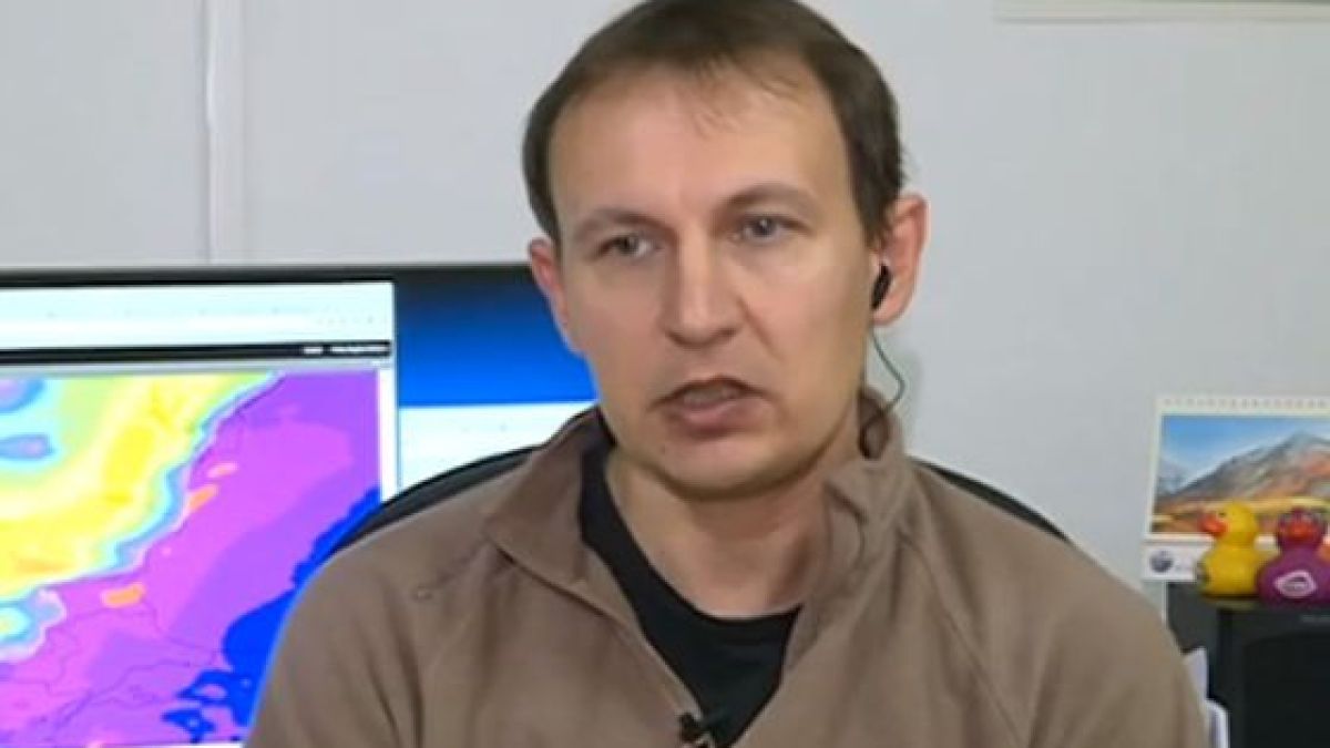 Дежурният синоптик в БАН със смразяваща прогноза: Гответе се за кучи студ, дъжд, а от утре...