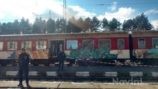 След зверското убийство: Шеф в БДЖ обяви кой пази хората във влаковете