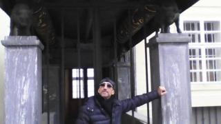 Ето го бургазлията Сашо, закопчан с две торби марихуана (СНИМКА)