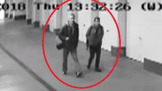 Тези двама наглеци се издирват от столичните ченгета за изключително дръзка кражба в "Манастирски ливади" (ВИДЕО)