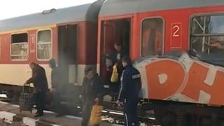 Нови шокиращи разкрития за циганите-убийци от кървавия влак край Вакарел: Запринка се оказа маман, а Красимир - просяк!