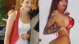 Грозновата тийнейджърка похарчи хиляди паунда, за да се отърве от тормоз, а днес всички мъже въздишат и точат лиги по нея (ГОРЕЩИ СНИМКИ 18+)