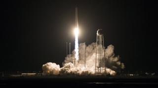 Още един товарен кораб изпратен към космическата станция в рамките на 24 ч.