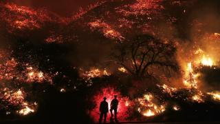 Адът в Калифорния става все по-страшен!