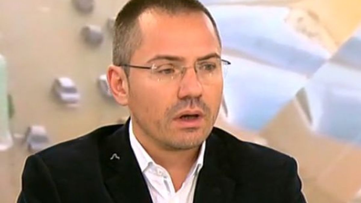 Свиреп скандал с грозни обиди между Джамбазки и Марешки в ефир 