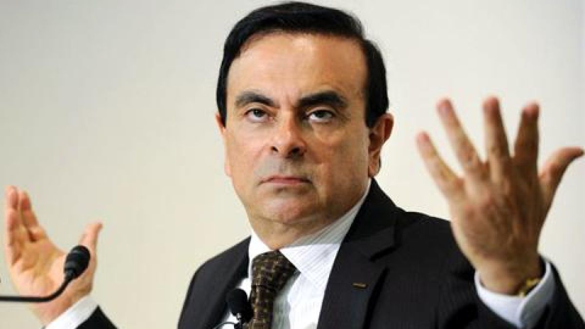 Арестуваха изпълнителния директор на Nissan 