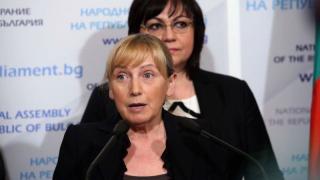 Драми в червено: Нинова трепери за живота на Йончева и този на детето й! Затова...