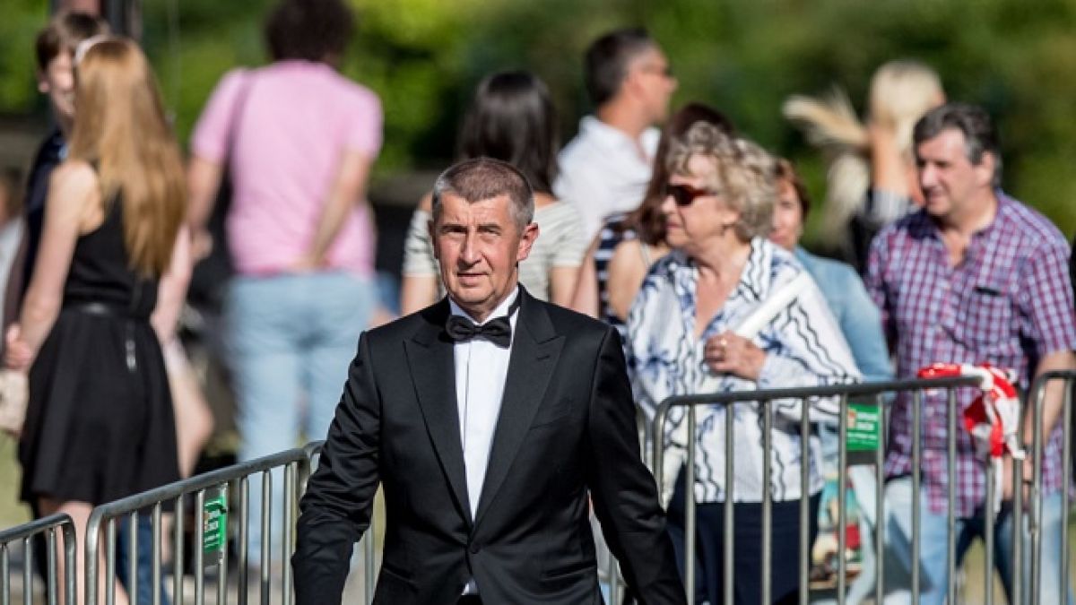 Чешкият премиер: Протестите срещу мен ми дават сила