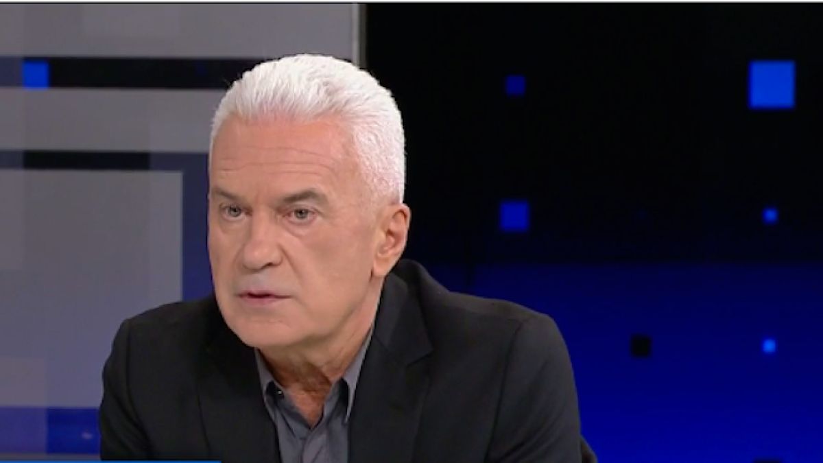 Волен Сидеров обяви при какво условие би работил с Валери Симеонов в НС!