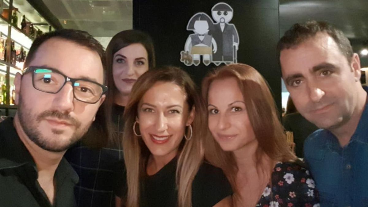 Само в БЛИЦ! Хекимян награби най-сексапилните си колежки от bTV, но една от тях шокира всички с визията си (СНИМКИ)