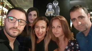 Само в БЛИЦ! Хекимян награби най-сексапилните си колежки от bTV, но една от тях шокира всички с визията си (СНИМКИ)