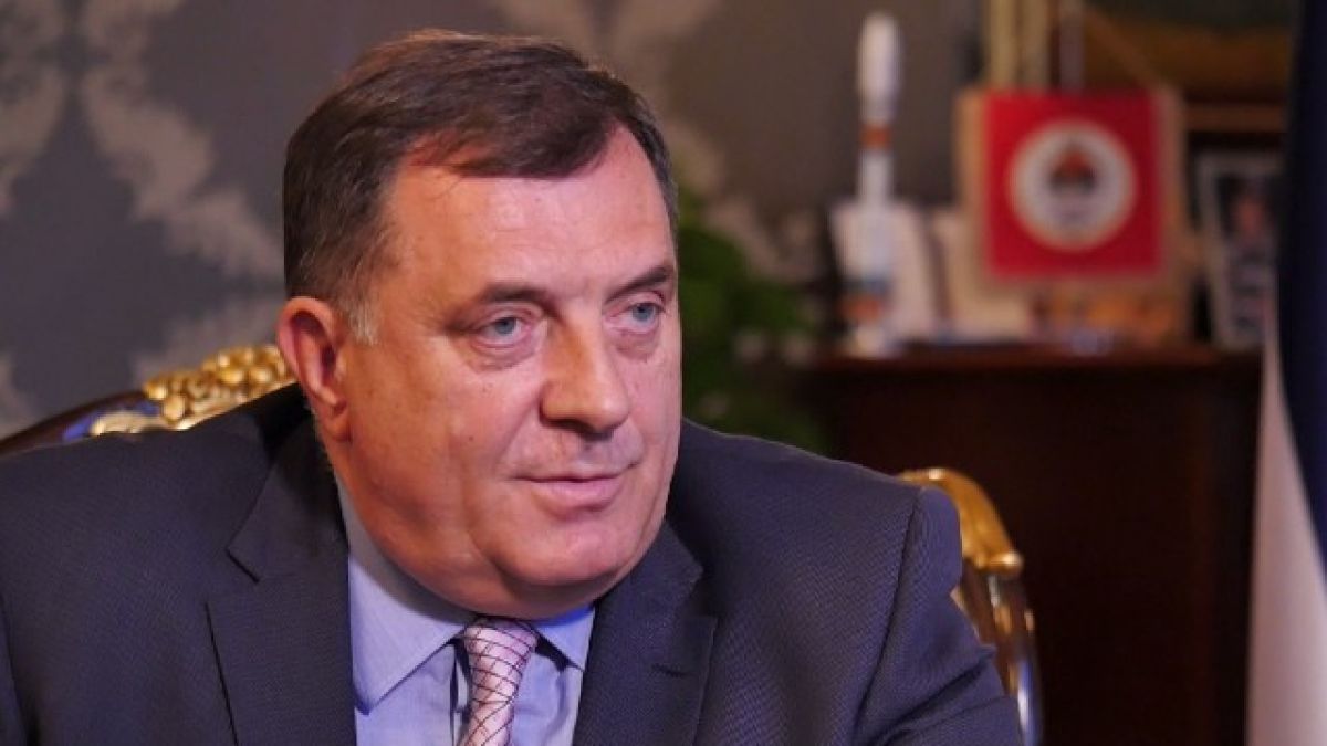 Сръбски националист пое президентството в Босна и Херцеговина